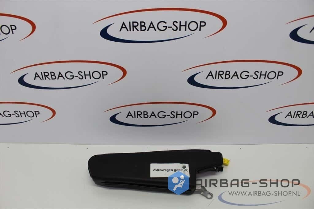 Volkswagen Golf 6 Stoelairbag Rechts Links Airbag, Gebruikt, -, -, Ophalen of Verzenden