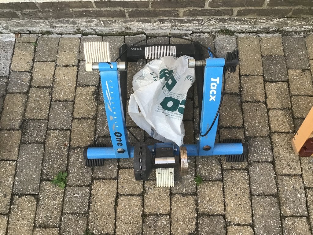 Fiets, Gebruikt, Velgrem, Minder dan 47 cm, Ophalen