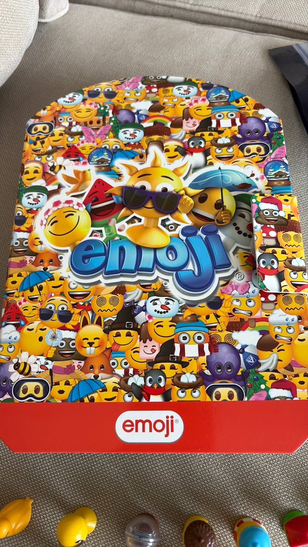 Emoji 2026, Verzamelen, Aldi, Ophalen of Verzenden