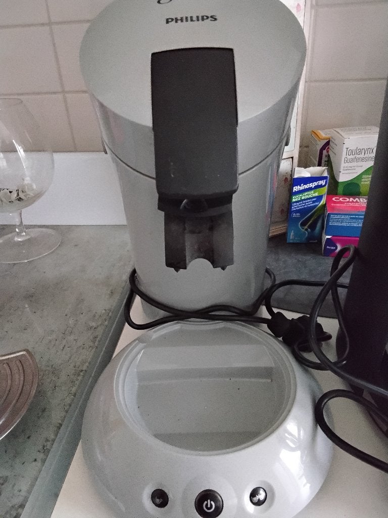 Koffiezetapparaten in goede staat  vandaag ophalen, Ophalen, Gebruikt, Koffiepads en cups