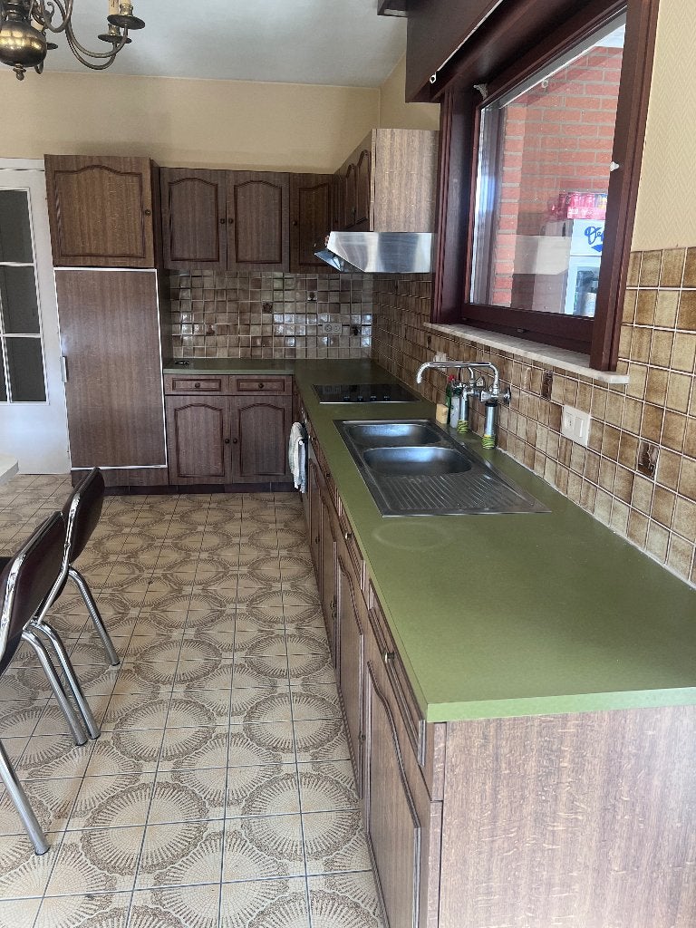 Oude keuken, Huis en Inrichting, Ophalen, Gebruikt