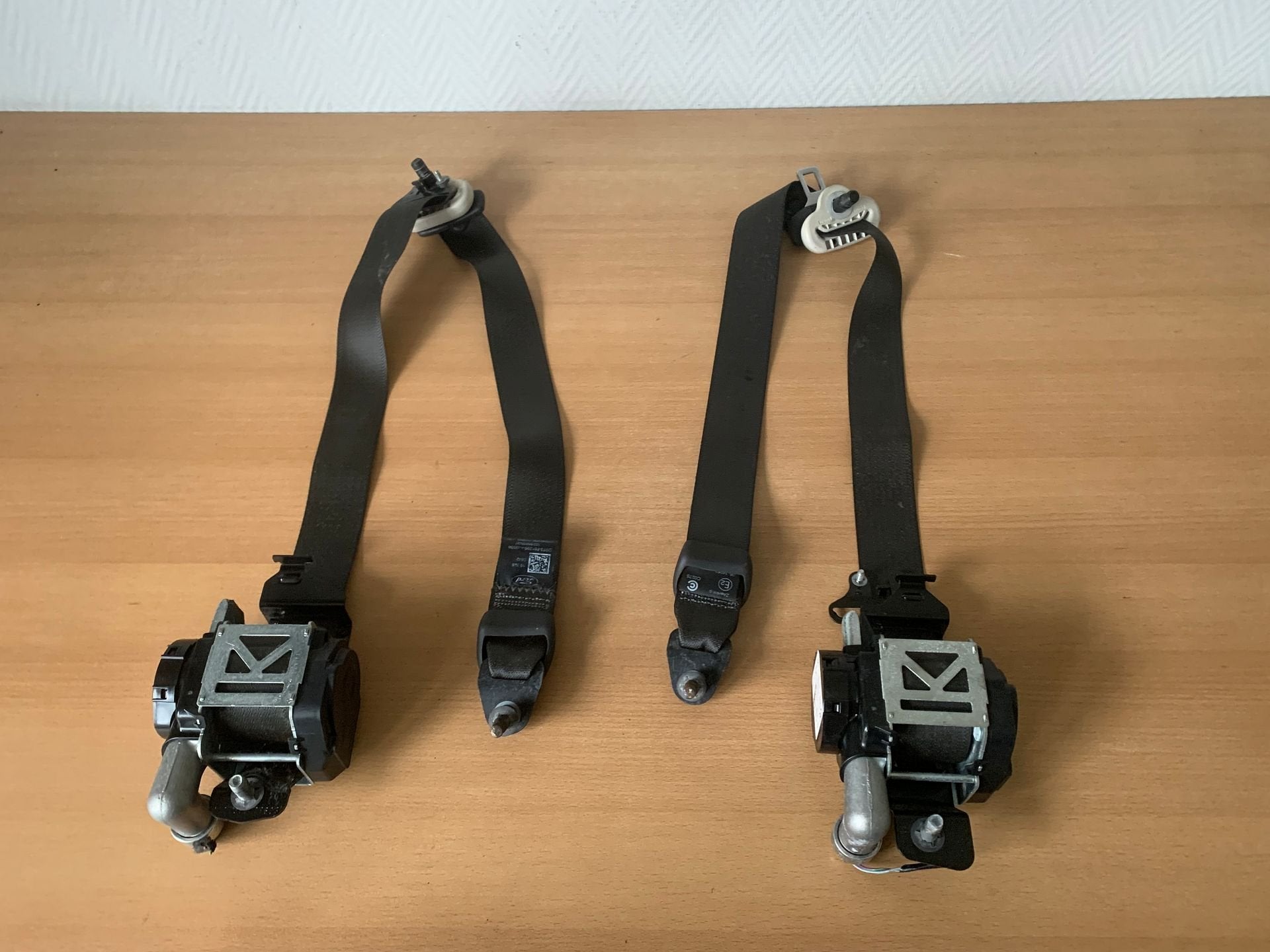 ford mondeo V gordel links + rechts 2015+ veiligheidsgordel, -, -, -, Enlèvement ou Envoi