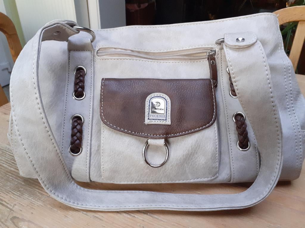 Sac dame, Ophalen, Nieuw