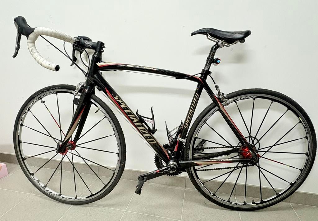 Te koop : Specialized Tarmac Pro - World cup Limited edition, Ophalen, Zo goed als nieuw, Carbon