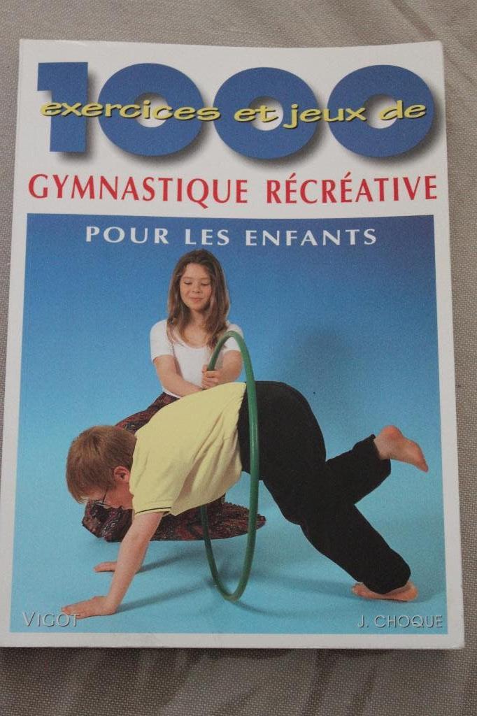 Gymnastique recreative pour les enfants, Enlèvement ou Envoi, Comme neuf