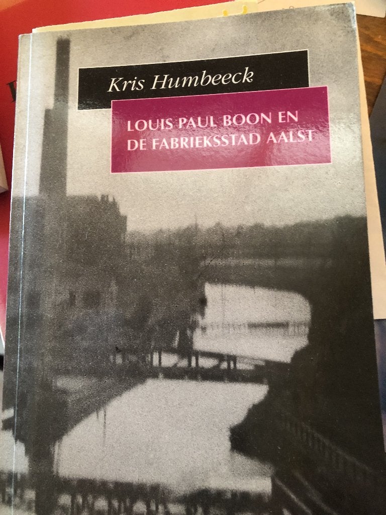 Publications de la Société Louis Paul Boon, Enlèvement ou Envoi, Utilisé