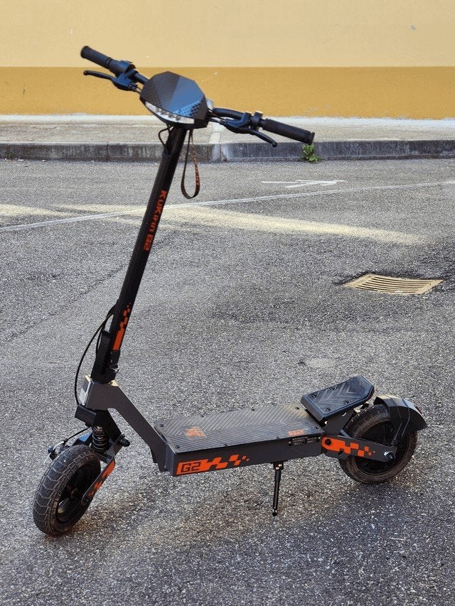 Kukirin neufs scellé (G2, G2 Max et G2 Master), Fietsen en Brommers, Steps, Ophalen