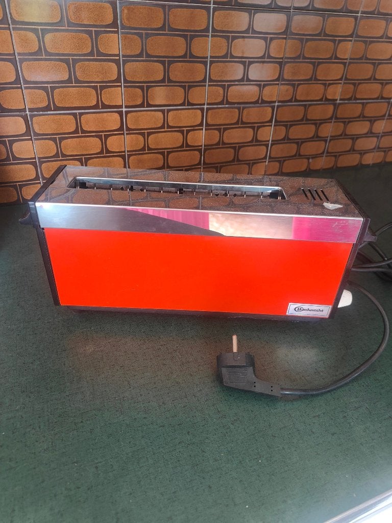 broodrooster, Elektronische apparatuur, Ophalen, Gebruikt