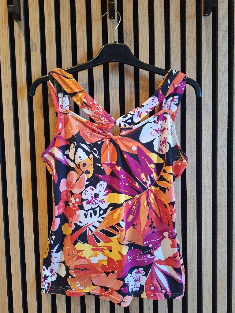 Topje, Kleding | Dames, Topjes, Ophalen, Overige kleuren, Gedragen, Maat 36 (S)