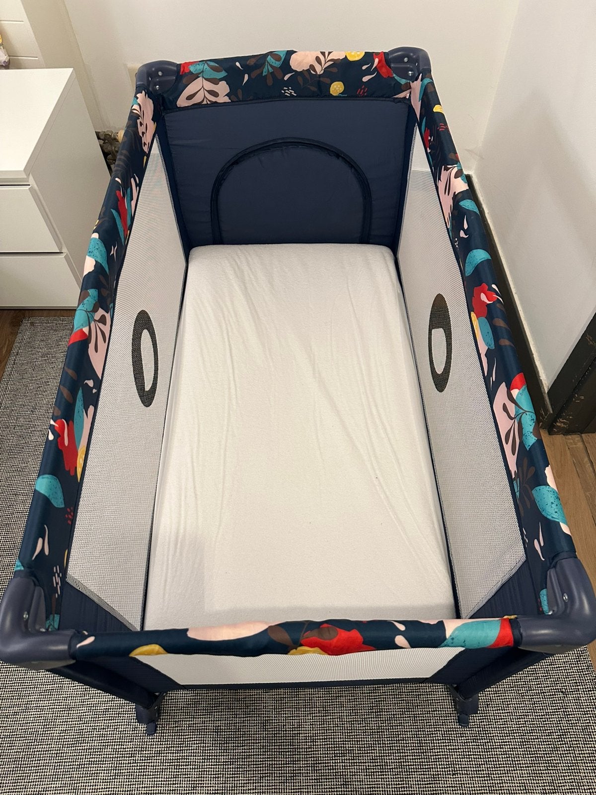 Baby kinder bedden en mattrassen, Ophalen, Nieuw