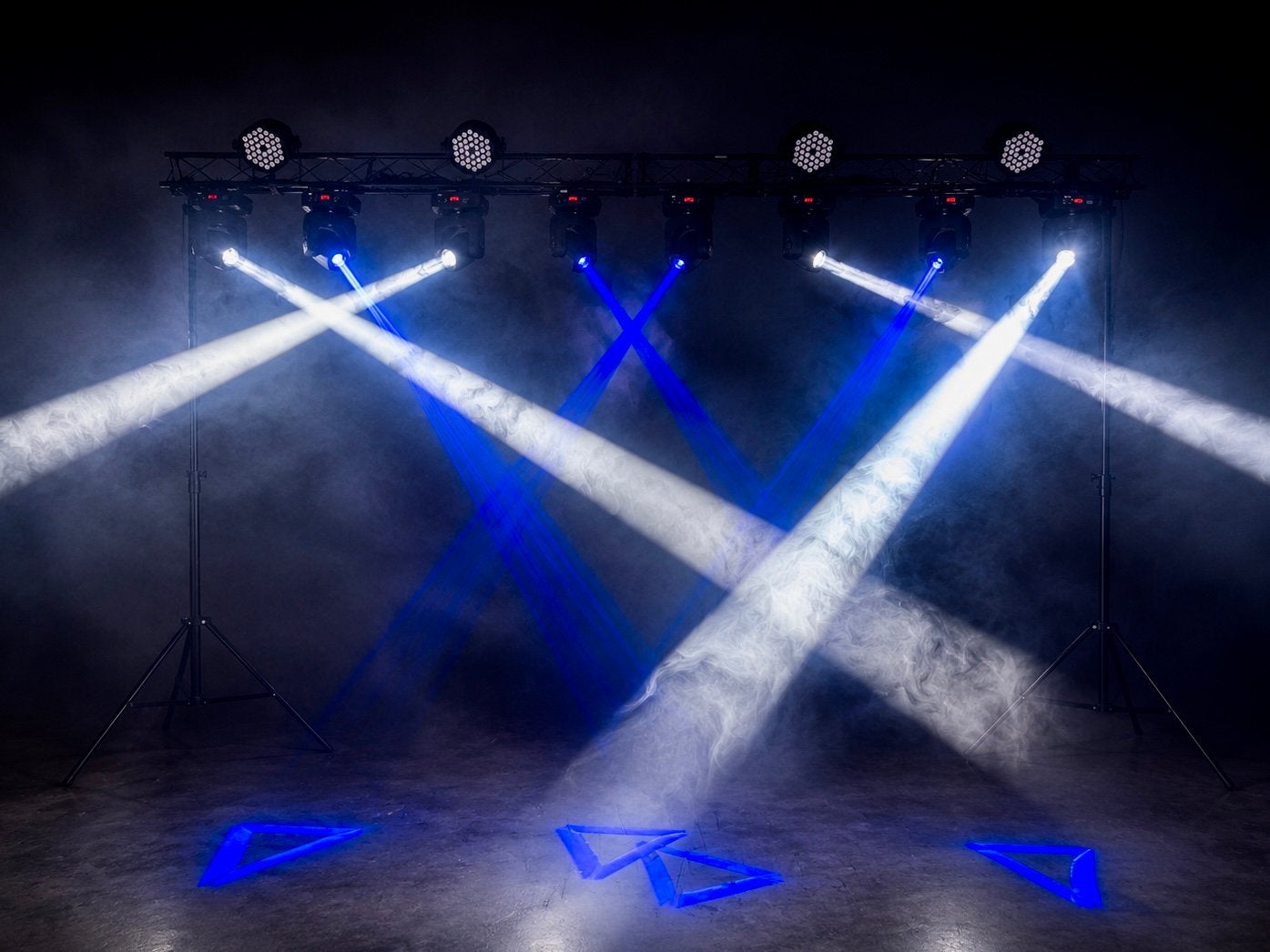 Location jeux de lumiere, Muziek en Instrumenten, Licht en Laser, Zo goed als nieuw, Verzenden