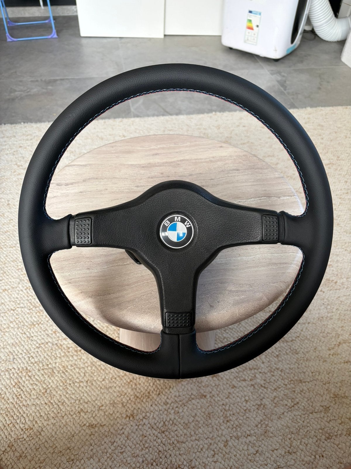 Volant Mtech 1 Bmw e30 neuf, Enlèvement, BMW