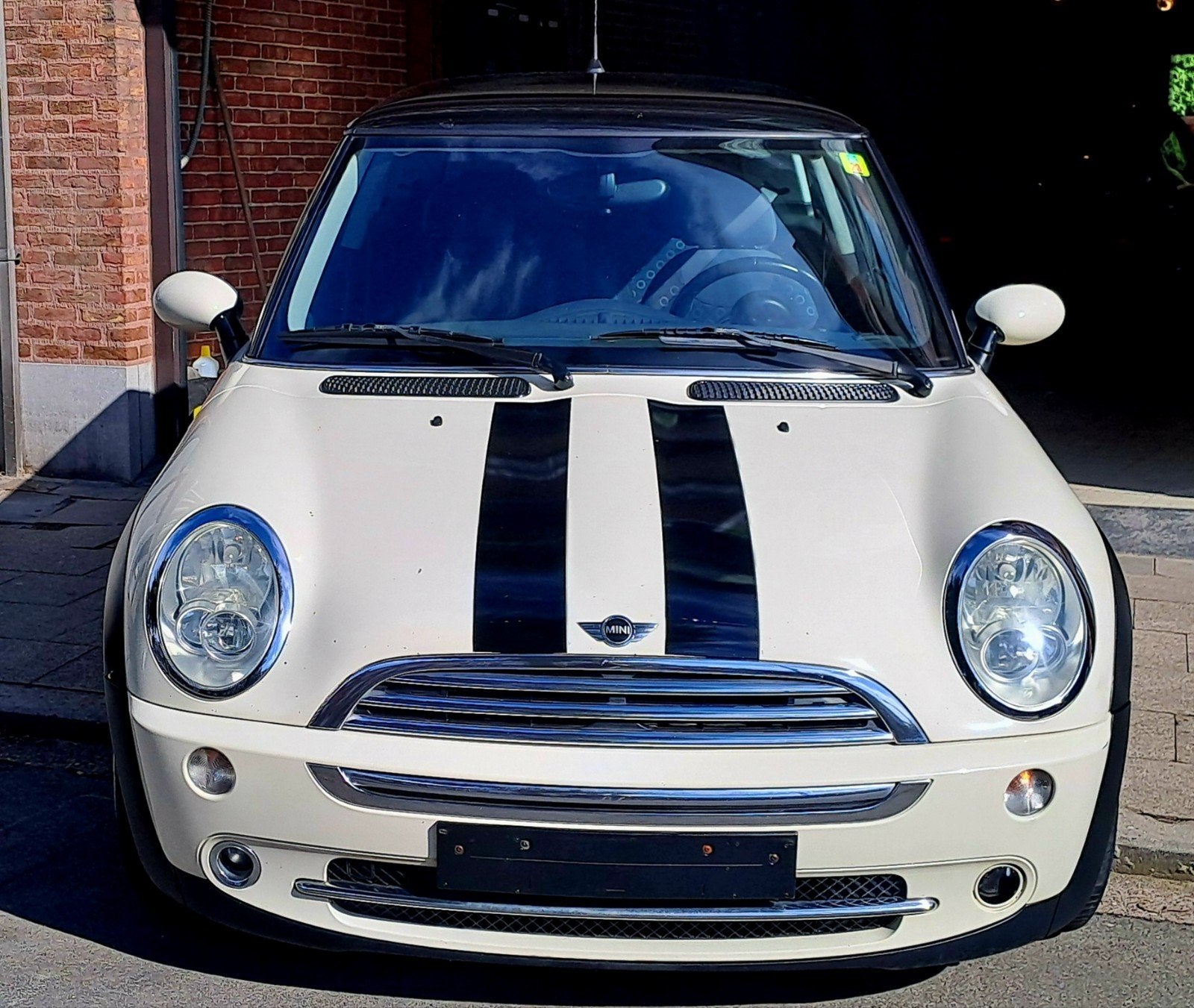 Mini Cooper Limited Series „SEVEN”. Klaar om te registreren!, Handgeschakeld, Particulier, Cooper, 1598 cc
