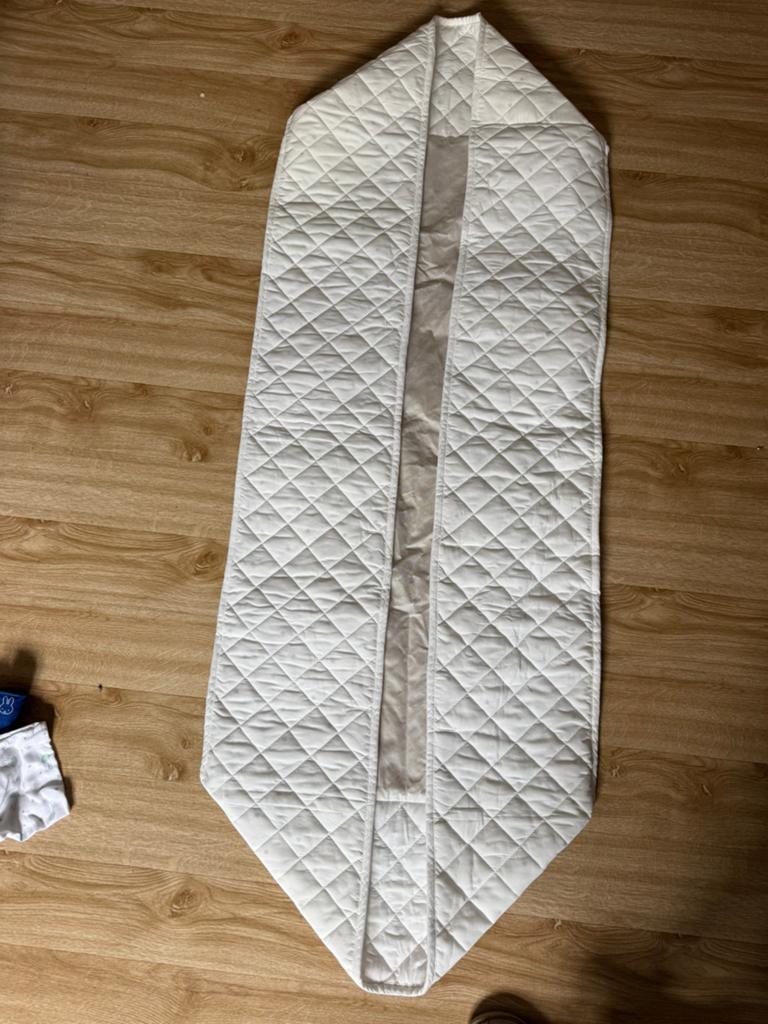 Bedomrander Ikea kinderbed, Ophalen, Zo goed als nieuw