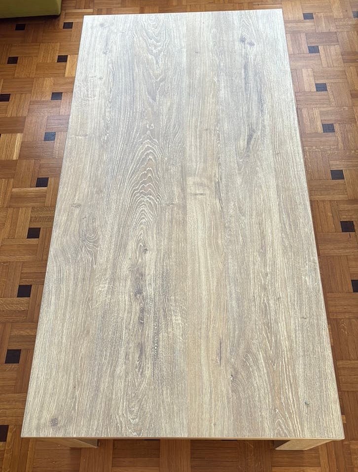Table salon, 100 à 150 cm, Moins de 50 cm, Enlèvement, Utilisé