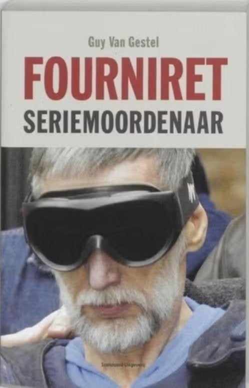 Fourniret / seriemoordenaar /  Guy Van Gestel, Boeken, Ophalen of Verzenden, Zo goed als nieuw