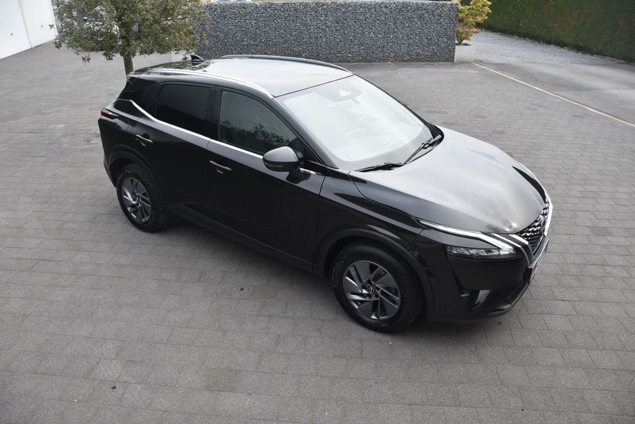 Nissan QASHQAI 1.3 MHEV 158 ACENTA XTRONIC Cam/Panodak/Dab+/, Autos, Nissan, 1332 cm³, Achat, Euro 6, Entreprise