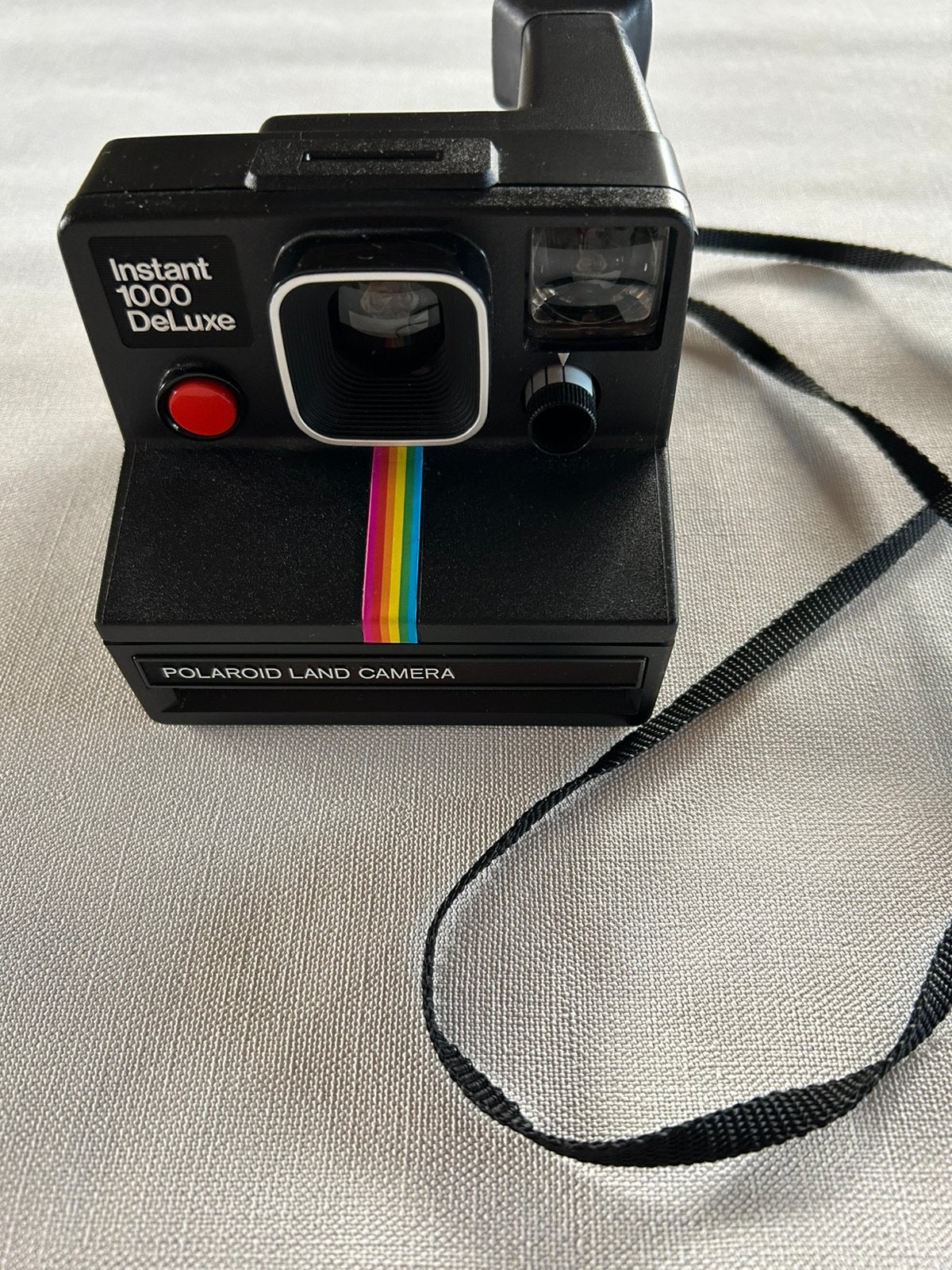 Polaroid Instant 1000 DeLuxe - Supercolor 1000 DeLuxe, Enlèvement ou Envoi, Comme neuf, Polaroid, Polaroid