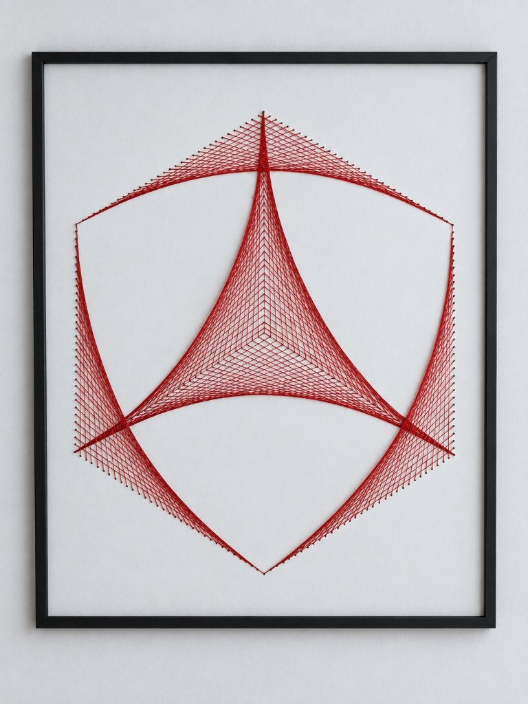 cadre filaire, Abstract, Overige typen, Nieuw, Ophalen of Verzenden