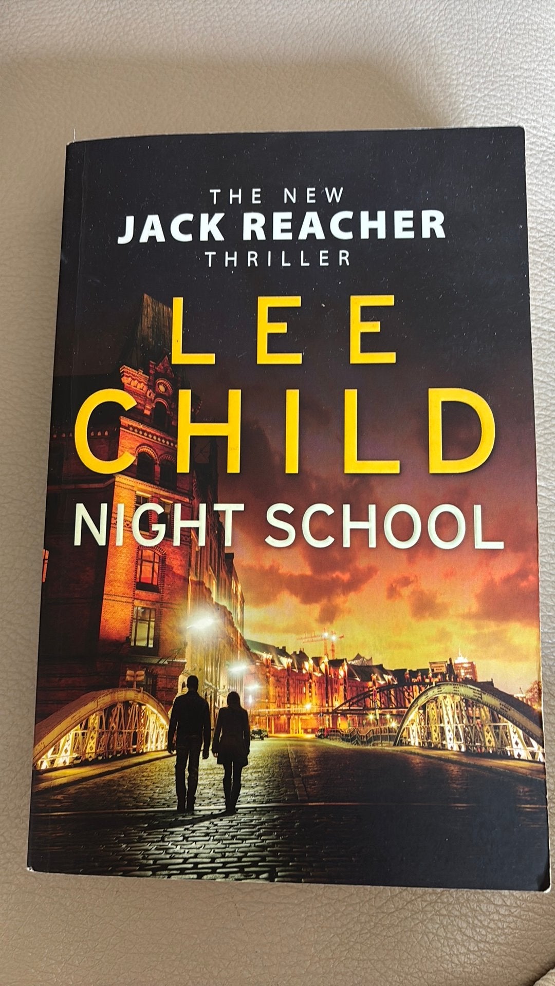 Lee Child - Jack Reacher, Enlèvement ou Envoi, Comme neuf