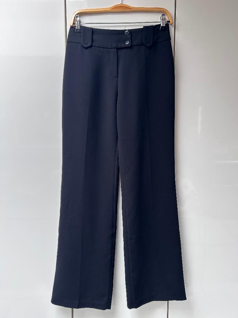 Pantalon noir Cassis Collection - Taille 36 *', Vêtements | Femmes, Cassis Collection, Enlèvement ou Envoi, Taille 36 (S), Comme neuf