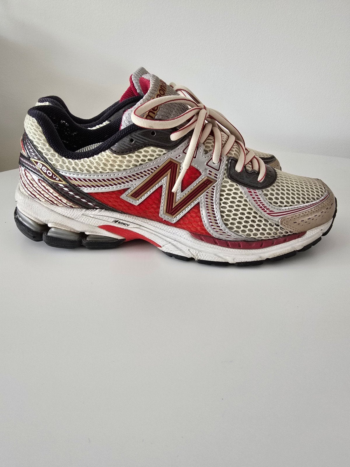 Baskets New Balance Aimé Leon Dore Full set 44, Enlèvement ou Envoi, Autres couleurs, New balance, Porté