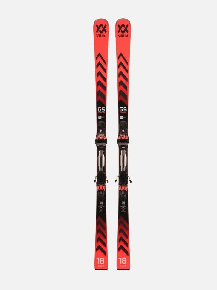 Volkl Racetiger GS Heren Reuze slalom ski's lengte 178 cm, Sport en Fitness, Skiën en Langlaufen, Overige merken, 160 tot 180 cm