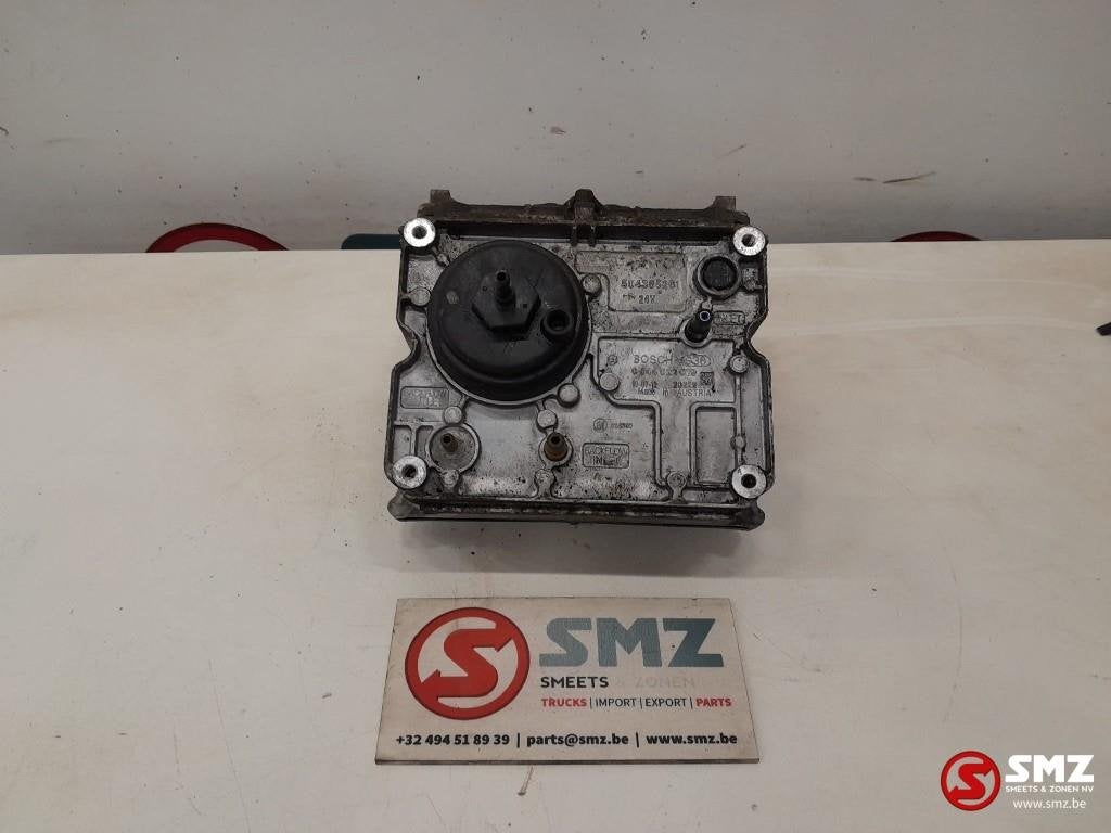 Occ AdBluepomp Iveco, Gebruikt, Iveco, Brandstofsystemen