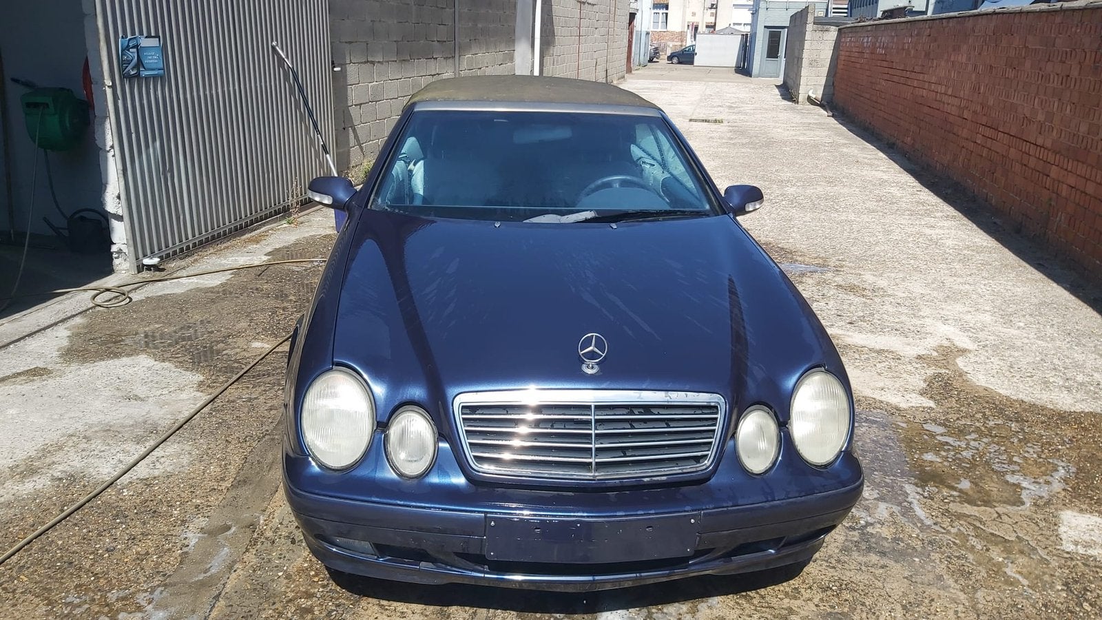 Mercedes CLK 200, Autos, Achat, Cabriolet, Particulier, CLK