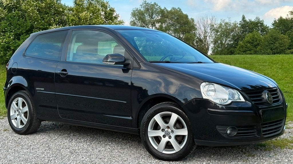 Vw polo, Autos, Bluetooth, Achat, Entreprise, Boîte manuelle