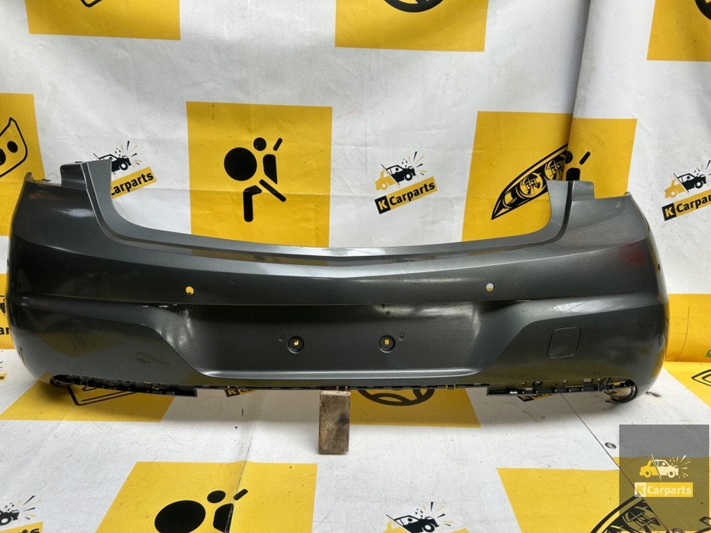 Opel Astra K Achterbumper 4x PDC Opel 39161692 Bumper, Gebruikt, Opel Automobile GmbH, Kontakt@opel-infoservice.de, Achter
