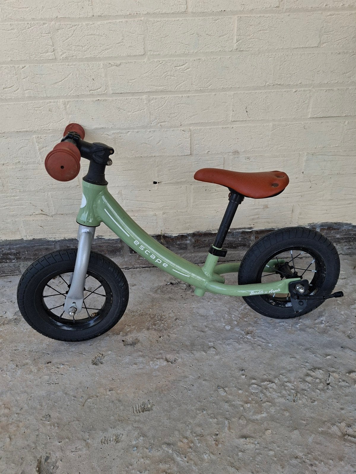 Loopfiets, Fietsen en Brommers, Ophalen, Zo goed als nieuw