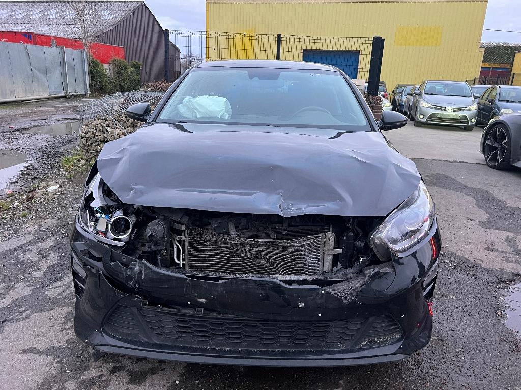 ‼️2020‼️ Kia Ceed Accidente 1.0 Essence, Achat, Entreprise, Boîte manuelle, 5 portes