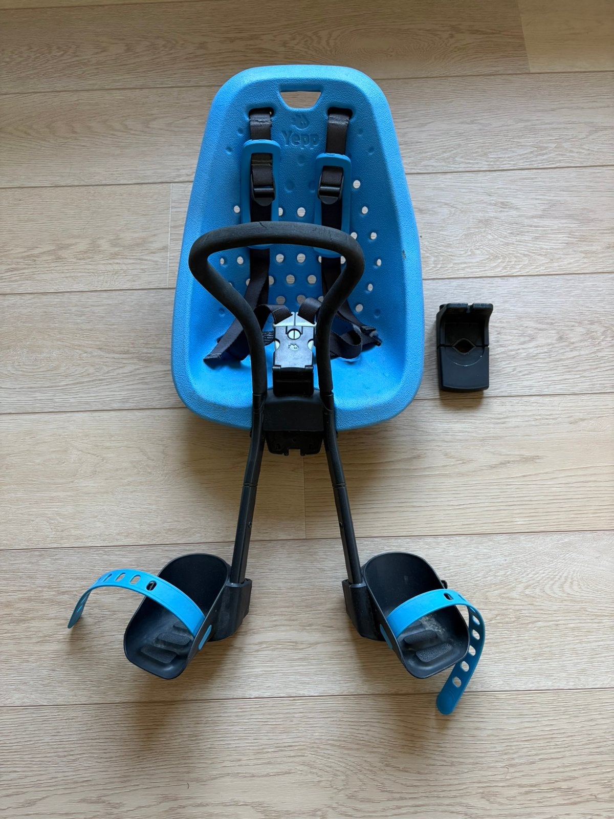 Siège vélo / bike seat Yepp Mini, Enlèvement, Utilisé, Siège avant