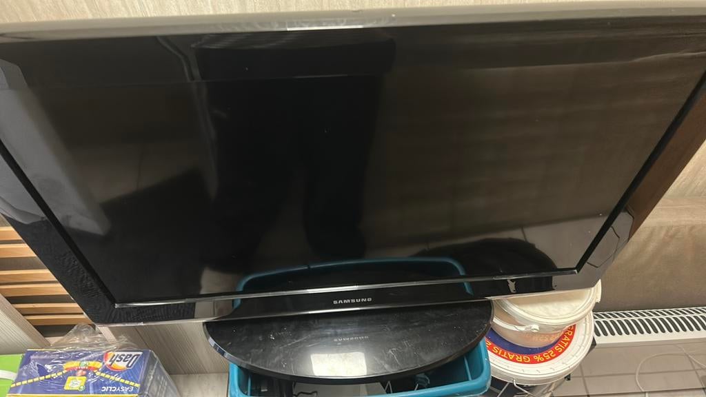 Tv samsung zonder afstandsbediening nodig, LED, 40 à 60 cm, Comme neuf, Enlèvement