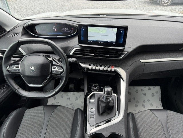 Peugeot 3008 1.5 BlueHDI 2022 ALLURE PACK 2022 TOPSTAAT, Autos, Achat, Euro 6, Entreprise, Garantie prolongée