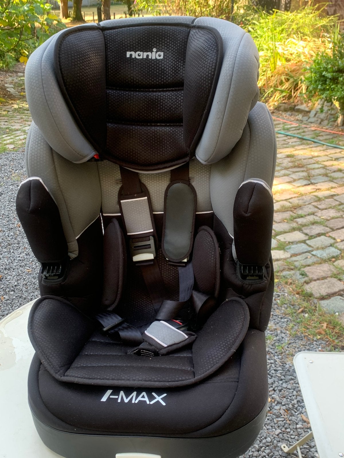 Autostoel, Enfants & Bébés, Sièges auto, Enlèvement, Comme neuf, Autres marques