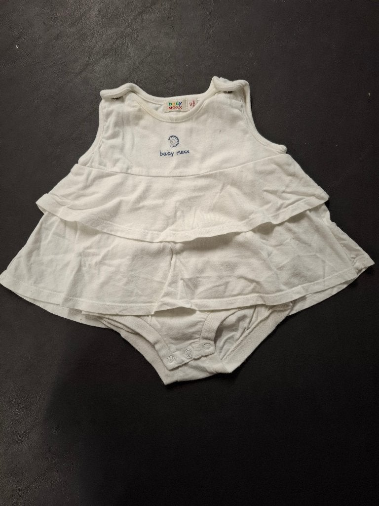 Baby romper kleedje 2 - 3 maanden, Kinderen en Baby's, Babykleding | Maat 62, Meisje, Ophalen of Verzenden, BabyMexx, Overige typen