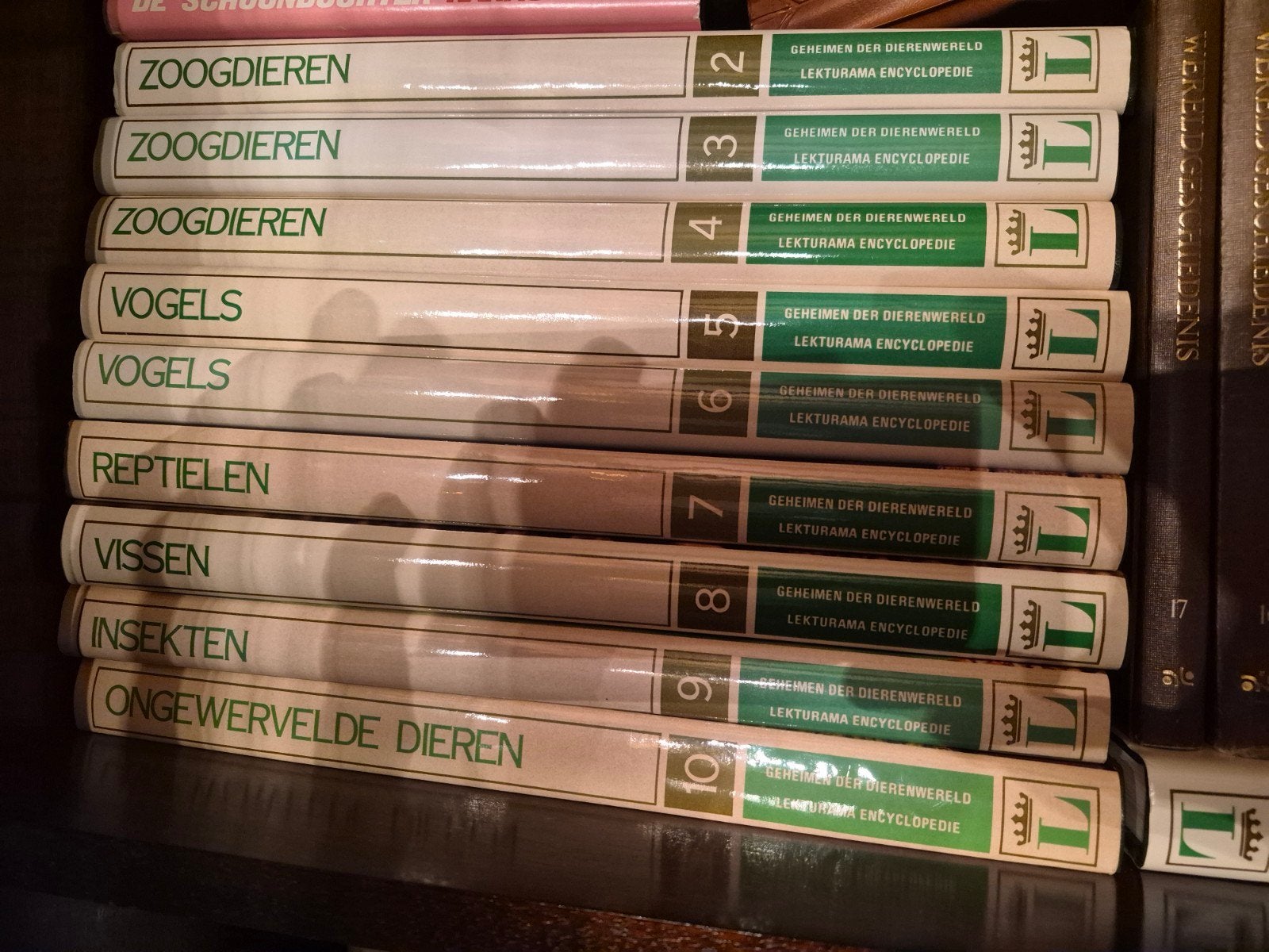 boeken, Boeken, Ophalen, Zo goed als nieuw, Algemeen, Complete serie