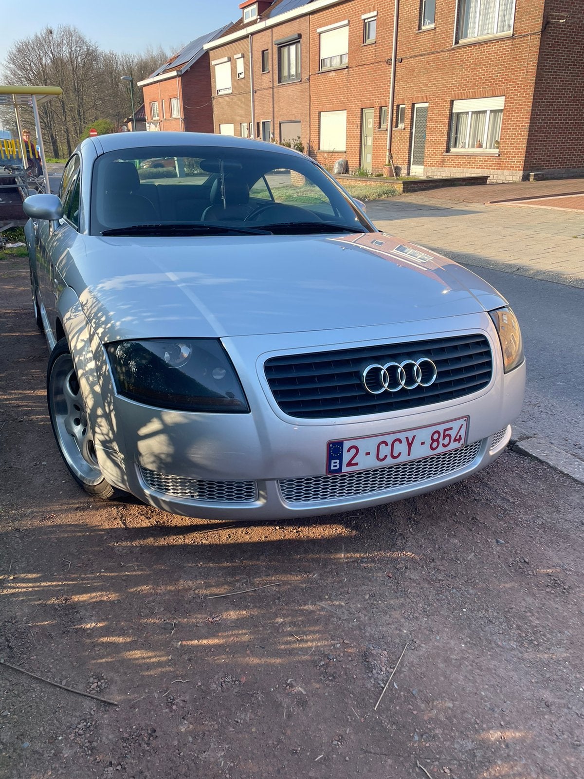 Audio tt, Autos, Particulier, Achat, TT
