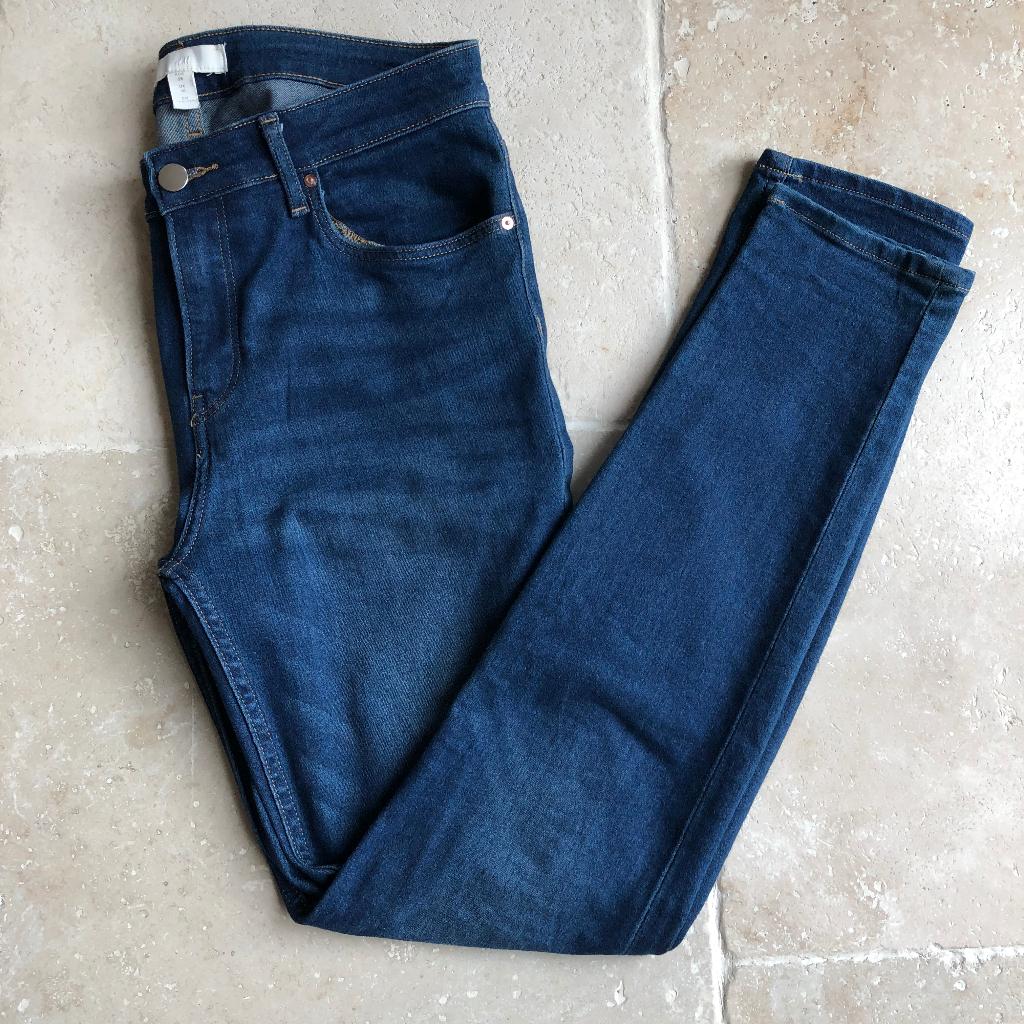 H&M jeans voor dames, Kleding | Dames, Spijkerbroeken en Jeans, Ophalen, Gedragen