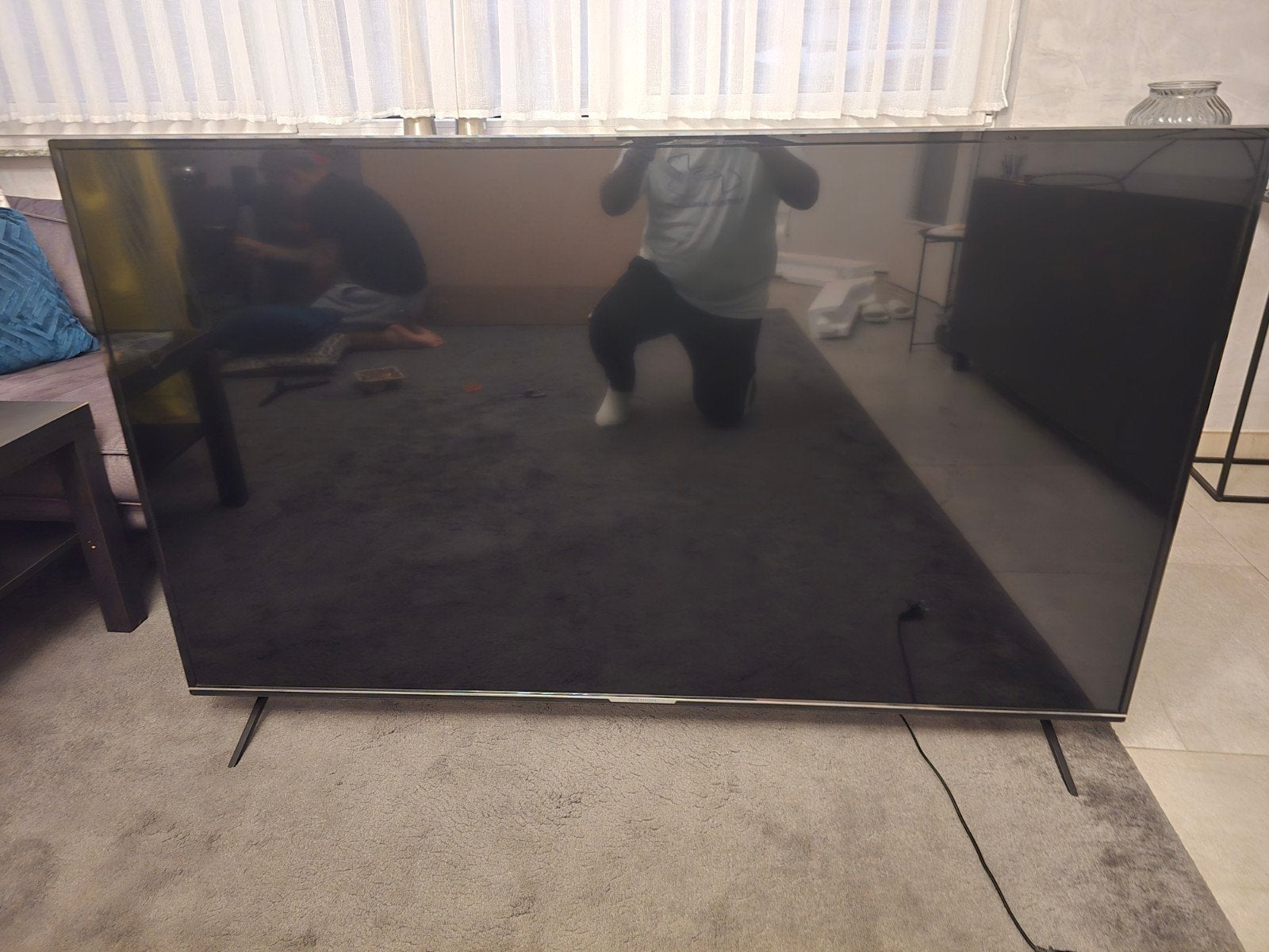 medion Smart tv 65 ", TV, Hi-fi & Vidéo, Télévisions, Enlèvement, Smart TV