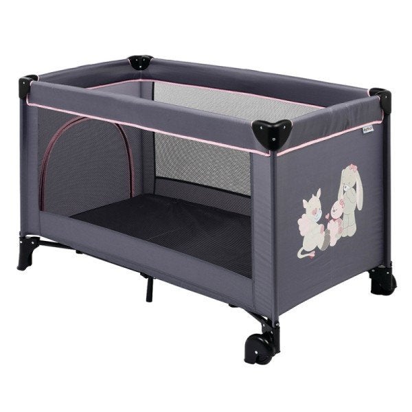 Lit bébé parapluie Natoo, Ophalen, Ledikant