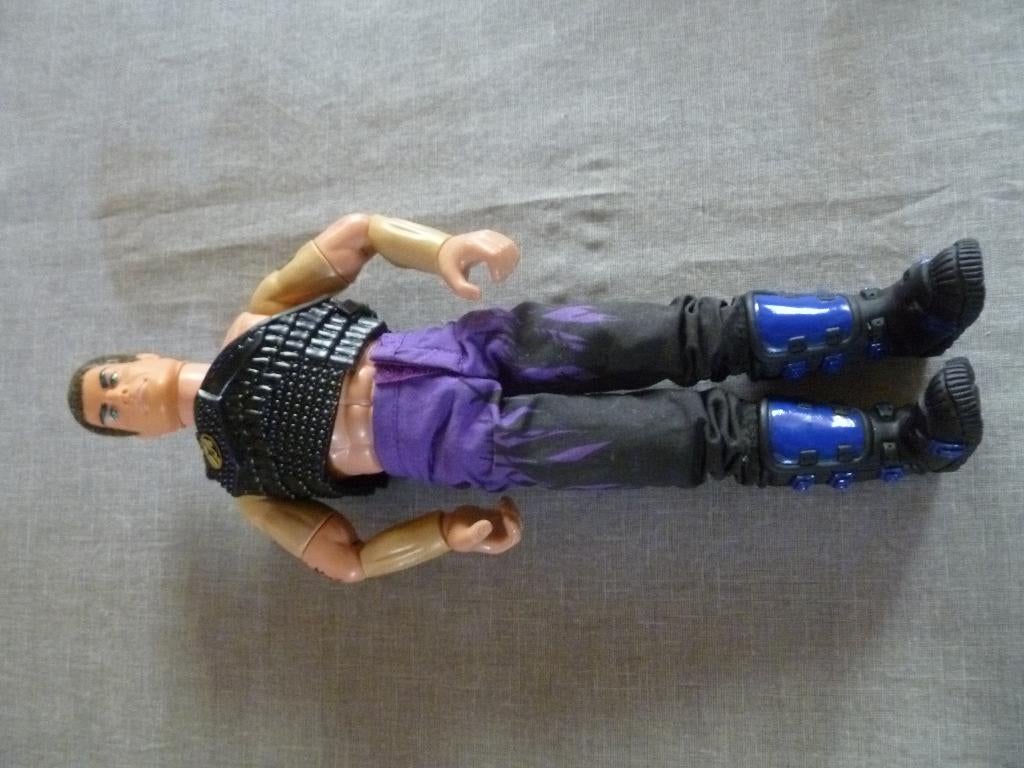 Vintage action man Hasbro 1997, Ophalen of Verzenden, Gebruikt