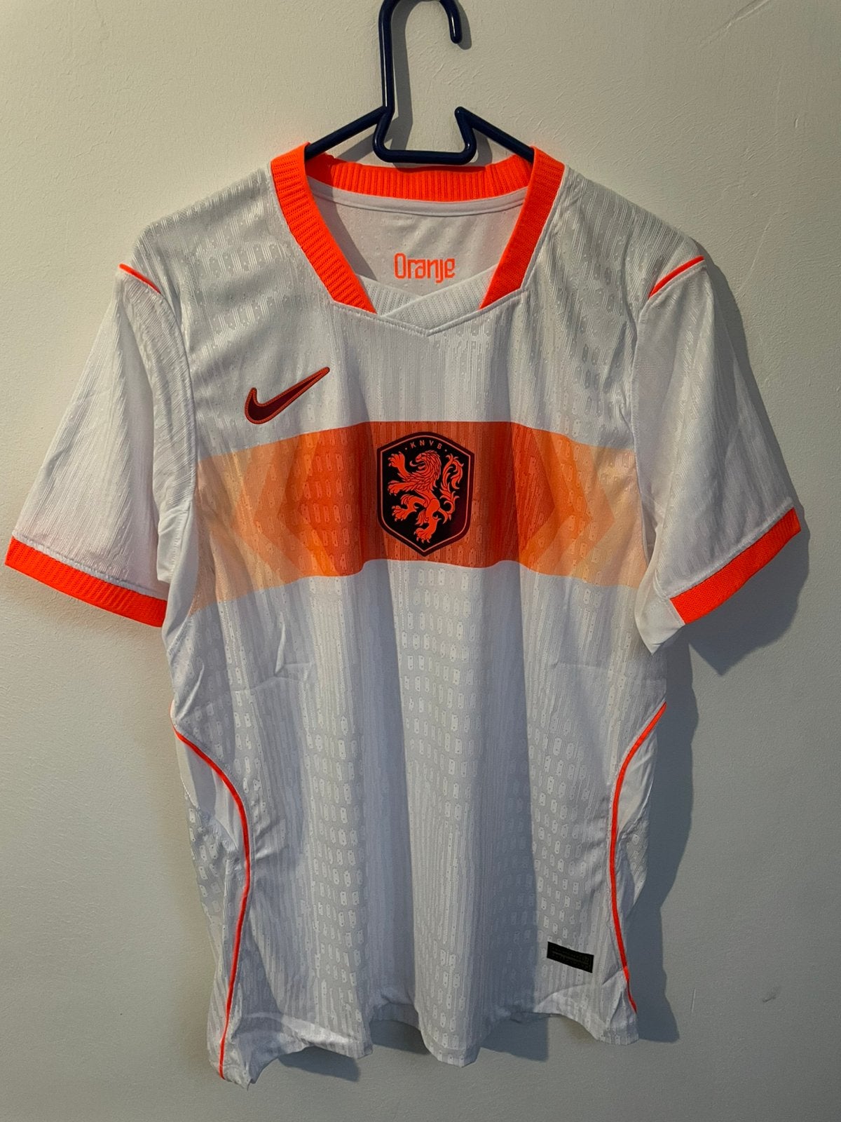 Nederland Wk-shirt 2026, Maat M, Ophalen, Zo goed als nieuw, Shirt