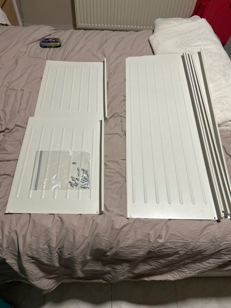 Komplement ikea pax schoenenlade, Ophalen, Zo goed als nieuw