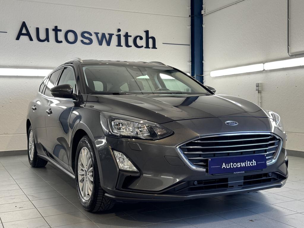 Ford, Focus, Clipper 1.0 MHEV,, Auto's, USB, 0 kg, Bedrijf, 5 deurs