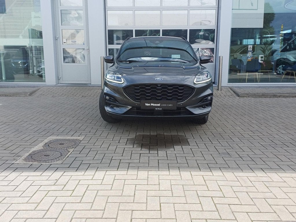 Ford Kuga ST Line X - Winterpack - Driver - B&O - Head Up, Autos, Argent ou Gris, Achat, 1800 kg, 110 kW