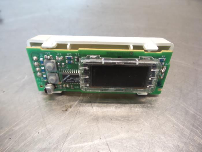 Uurwerk van een Honda Civic (Civic 95-), Auto-onderdelen, Honda, Gebruikt, -, -