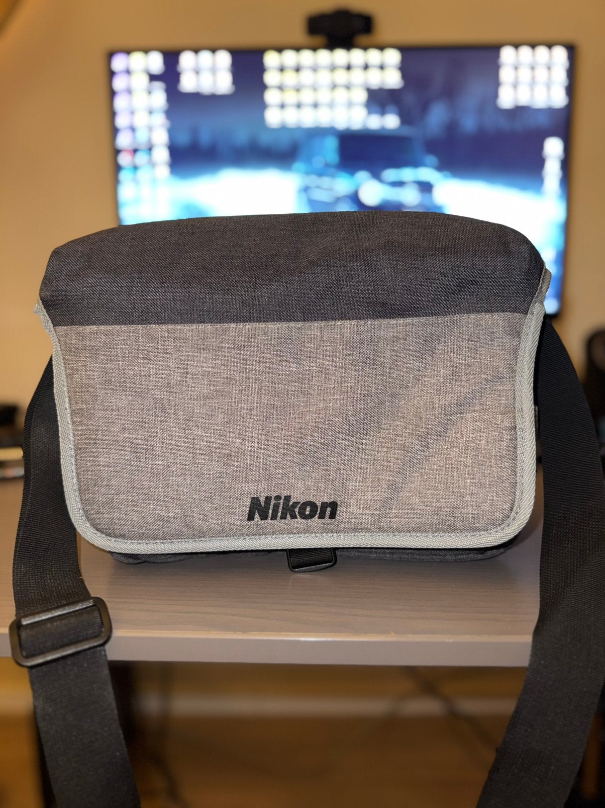 Mini Sac photo Nikon, Enlèvement, Comme neuf, Nikon